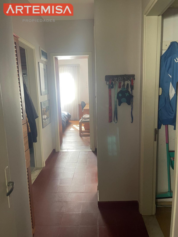 Apartamento ID.746 - Muy Iluminado y remodelado Apto 3 dorm. balcón y amplia terraza.