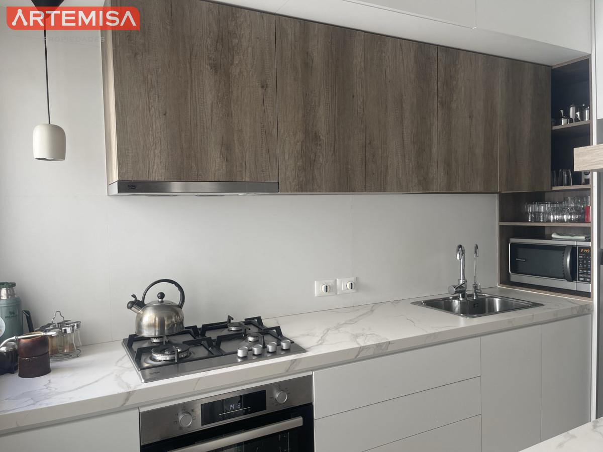 Apartamento ID.746 - Muy Iluminado y remodelado Apto 3 dorm. balcón y amplia terraza.