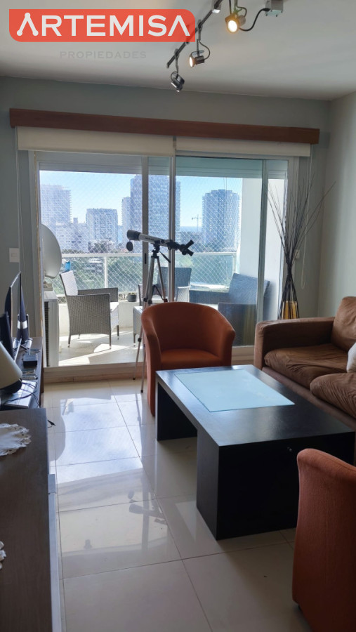 Apartamento ID.989 - DEPARTAMENTO AMPLIO Y CON VISTA AL MAR 