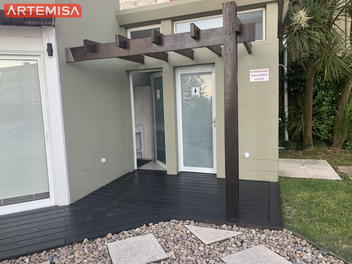 Apartamento ID.446 - Alquiler Temporal Parada 1 frente al Mar, mejor ubicación, vistas y servicios! Malecon II