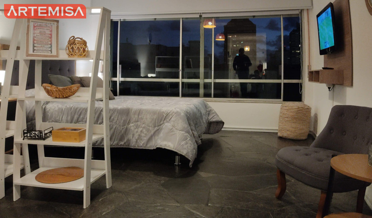 Apartamento ID.1010 - MONOAMBIENTE EN EL MICHELANGELO