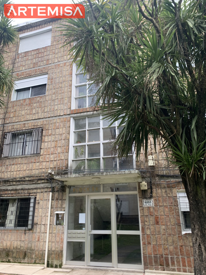 Apartamento ID.843 - Muy iluminado Apto 2 dormitorios