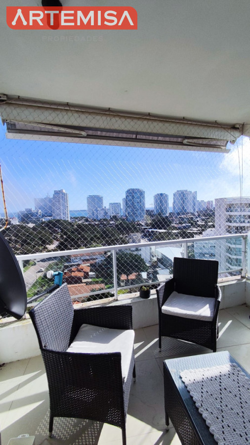Apartamento ID.989 - DEPARTAMENTO AMPLIO Y CON VISTA AL MAR 