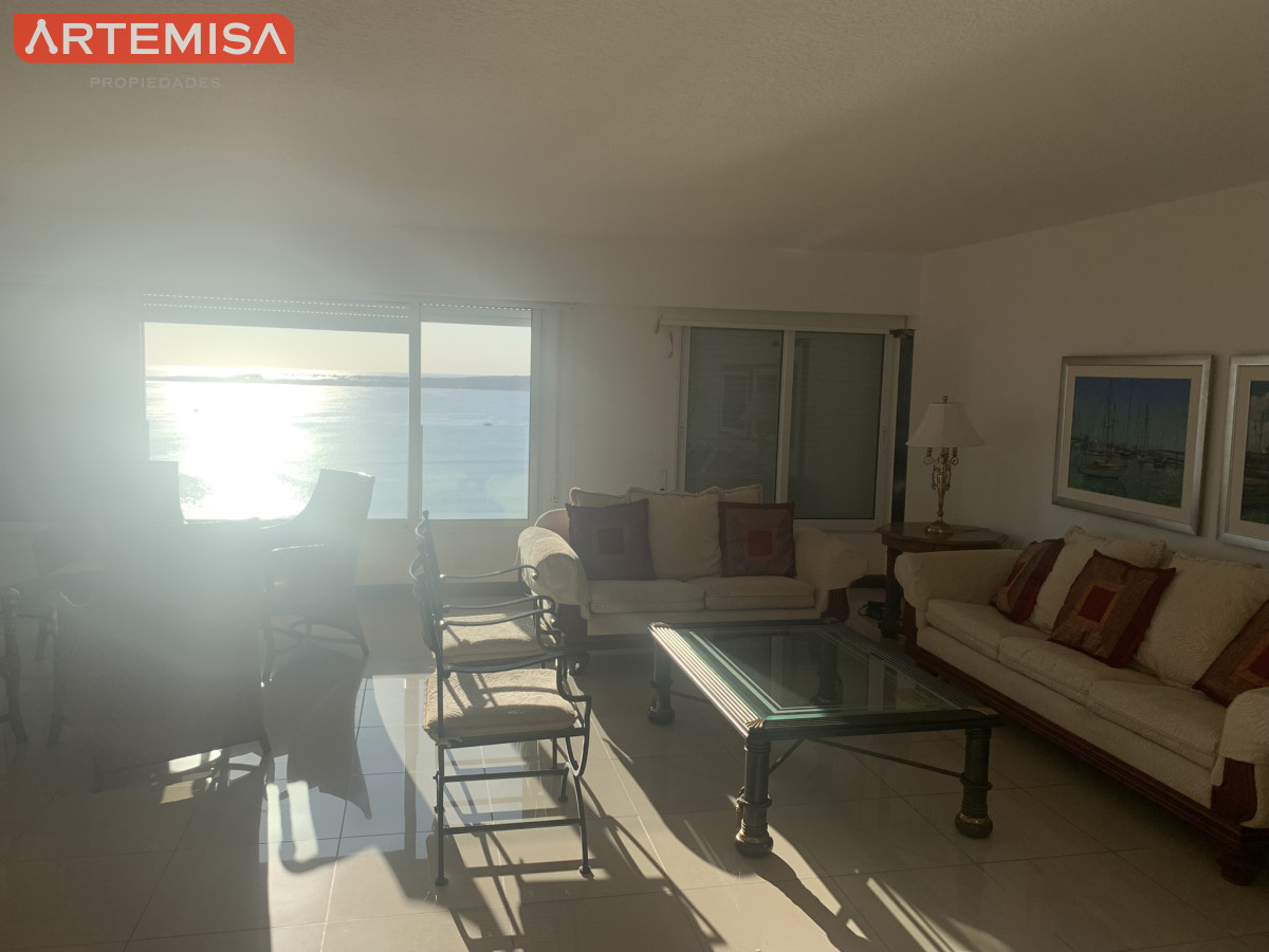 Apartamento ID.446 - Alquiler Temporal Parada 1 frente al Mar, mejor ubicación, vistas y servicios! Malecon II
