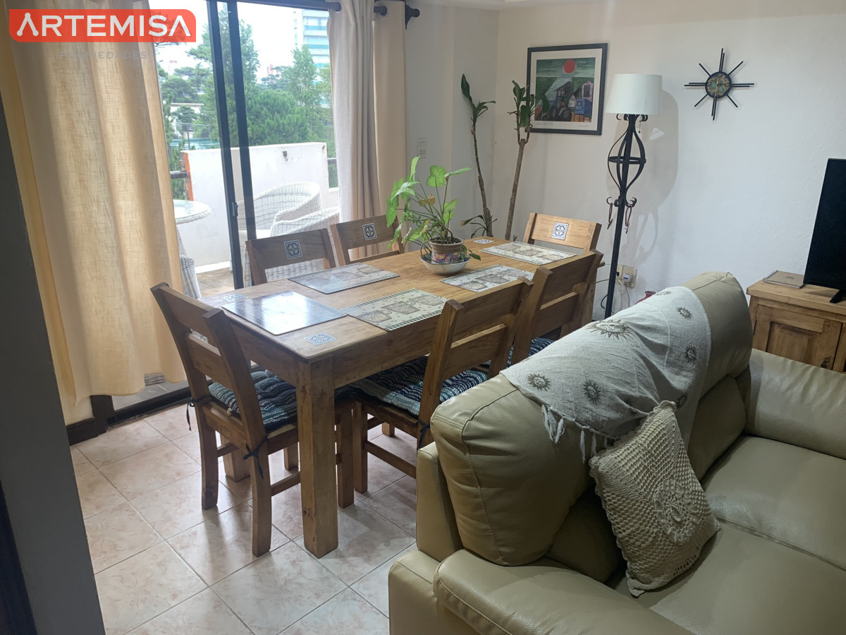 Apartamento ID.736 - Pent-House Con amplio parrillero Propio. 