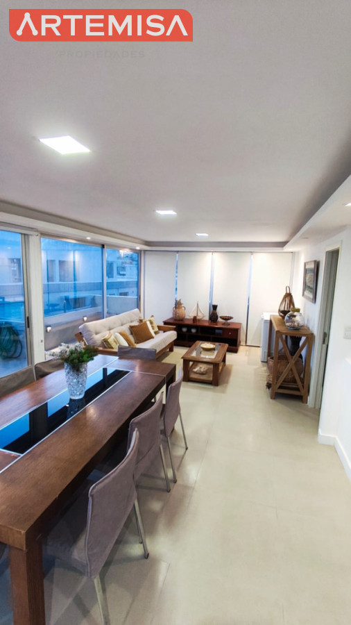 Apartamento ID.975 - Espectacular PENTHOUSE DUPLEX  frente al MAR 4 SUITES
