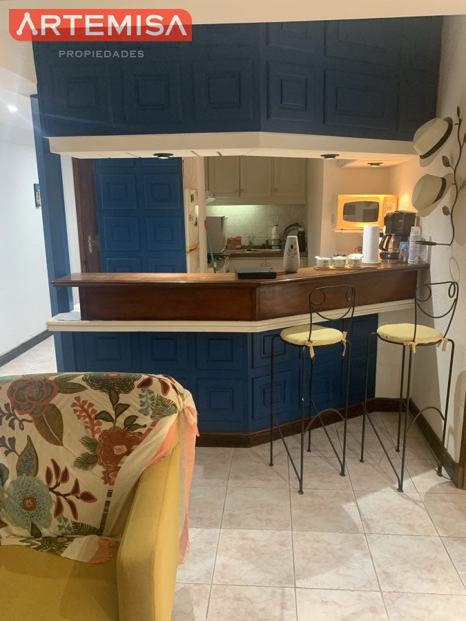 Apartamento ID.736 - Pent-House Con amplio parrillero Propio. 