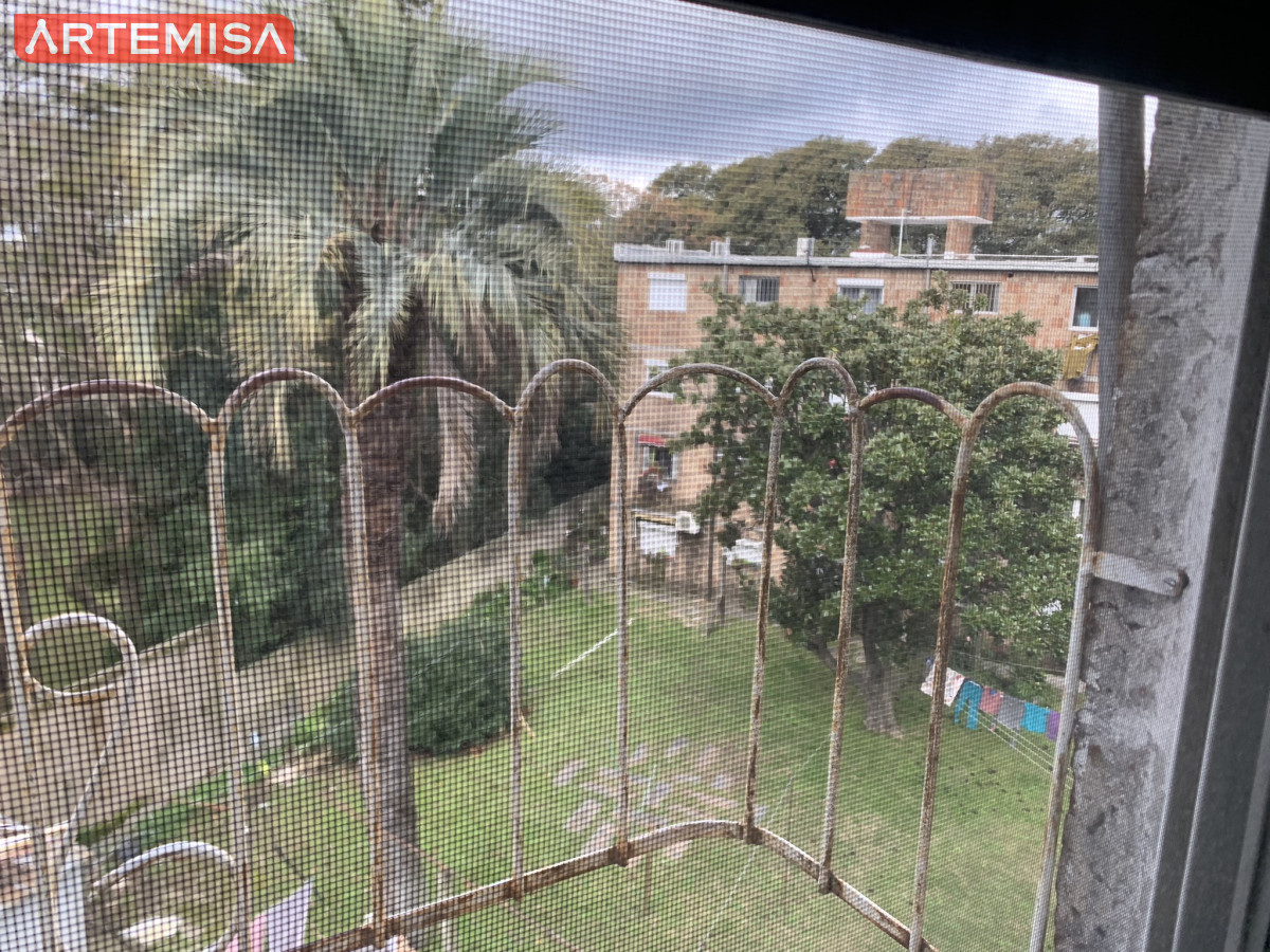 Apartamento ID.843 - Muy iluminado Apto 2 dormitorios