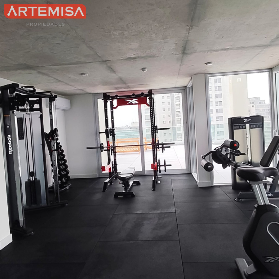 Apartamento ID.982 - VIEW II A ESTRENAR APARTAMENTO 1 DOR 1BAÑO  