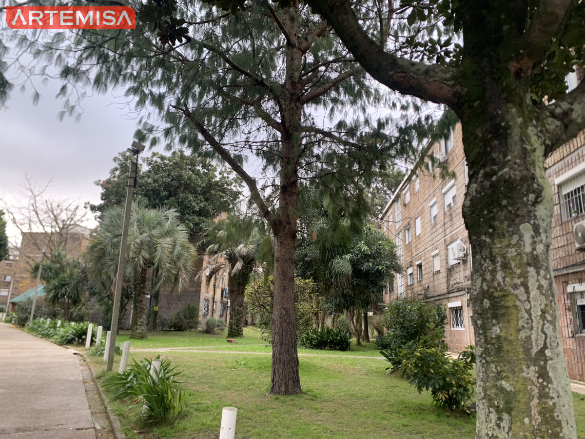 Apartamento ID.843 - Muy iluminado Apto 2 dormitorios
