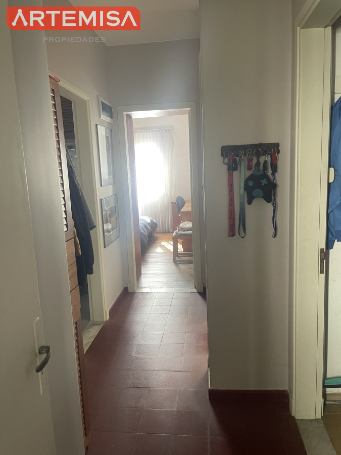 Apartamento ID.746 - Muy Iluminado y remodelado Apto 3 dorm. balcón y amplia terraza.