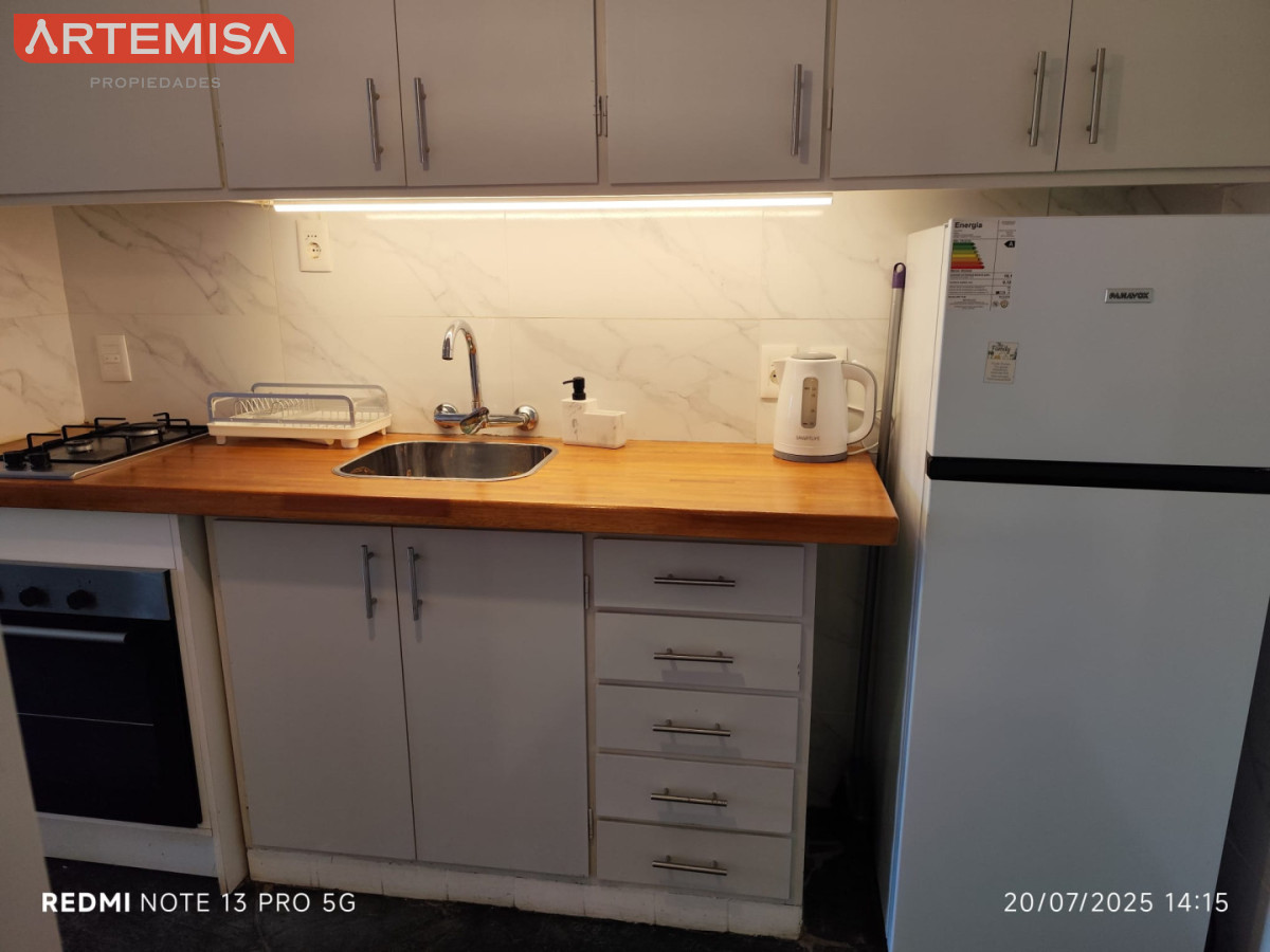 Apartamento ID.1010 - MONOAMBIENTE EN EL MICHELANGELO