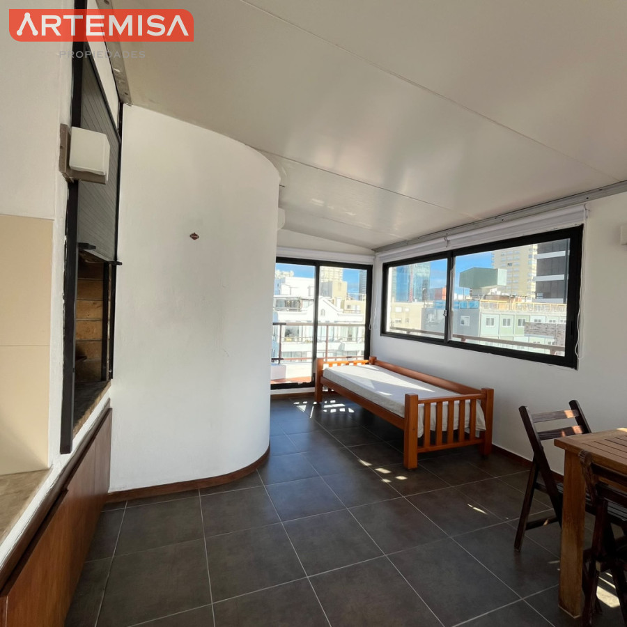 Apartamento ID.937 - DEPARTAMENTO TIPO PH EN PENINSULA CON BARBACOA