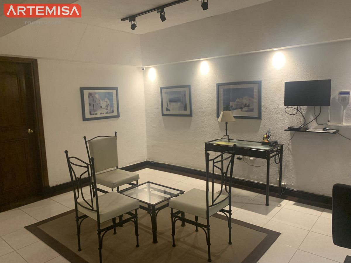 Apartamento ID.736 - Pent-House Con amplio parrillero Propio. 