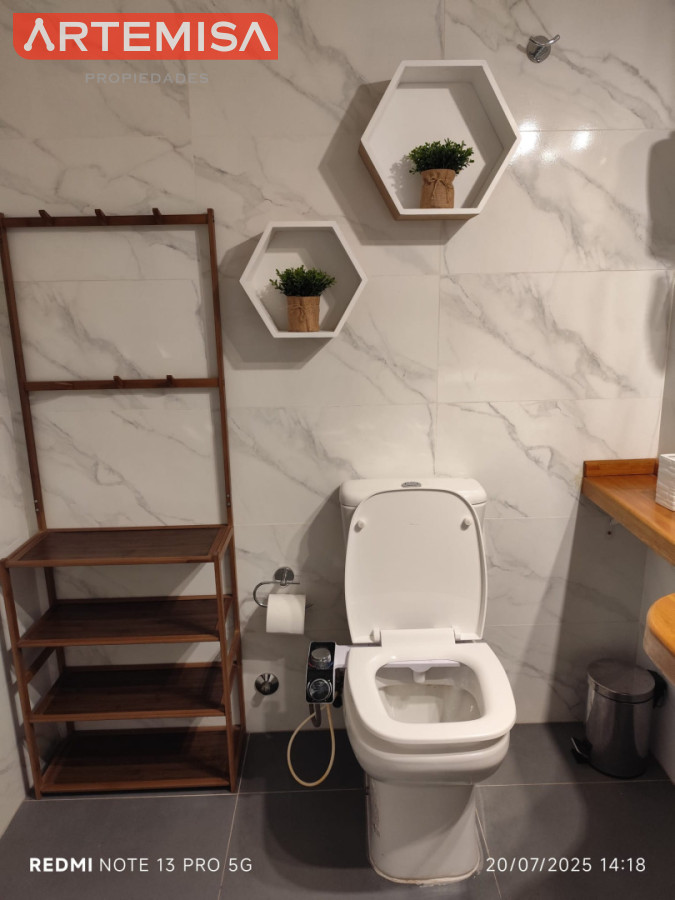Apartamento ID.1010 - MONOAMBIENTE EN EL MICHELANGELO