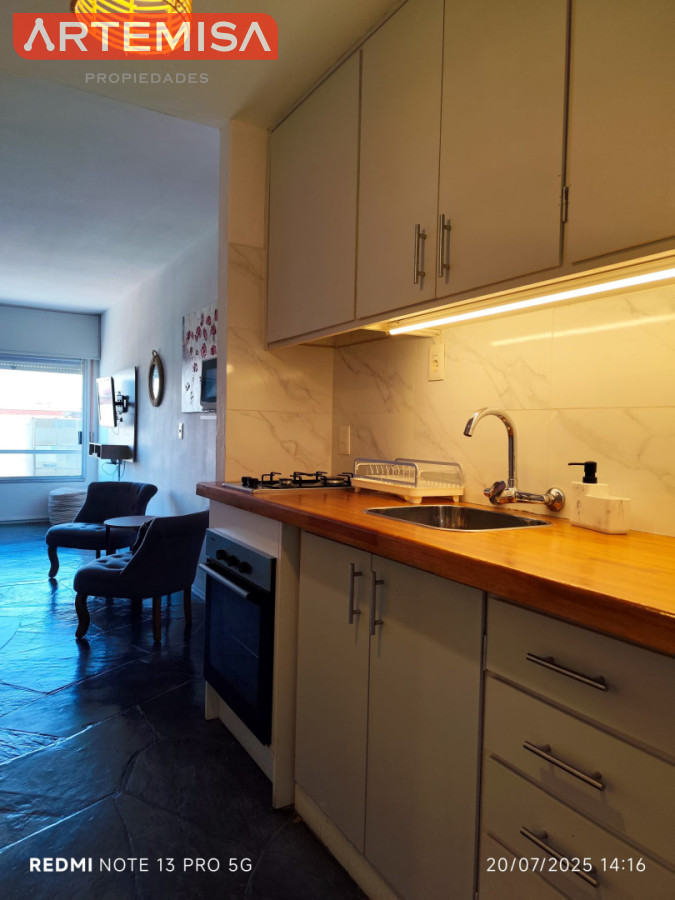 Apartamento ID.1010 - MONOAMBIENTE EN EL MICHELANGELO