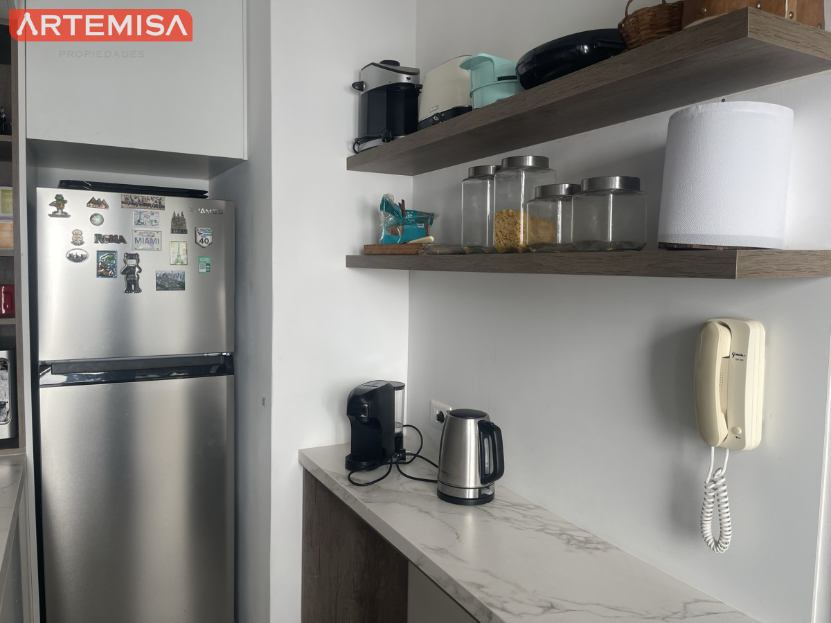 Apartamento ID.746 - Muy Iluminado y remodelado Apto 3 dorm. balcón y amplia terraza.