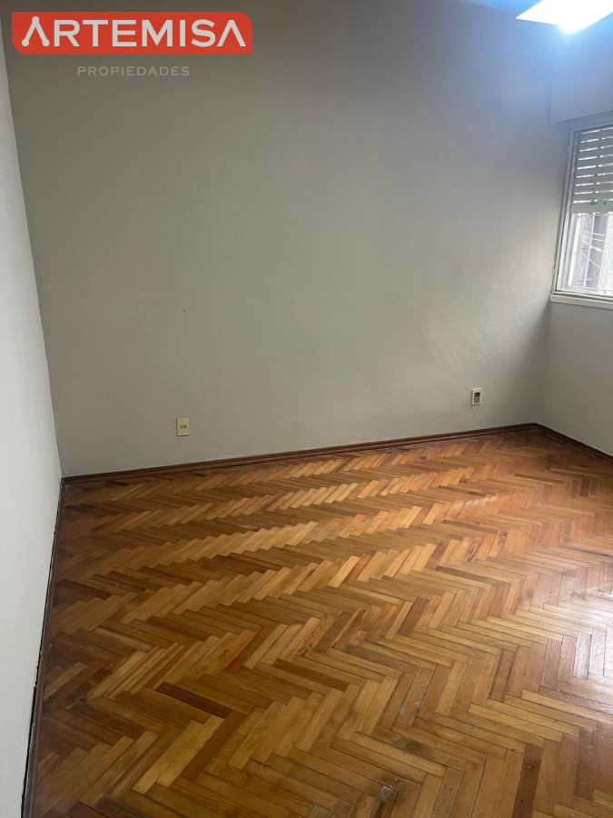 Apartamento ID.383 - 1 dormitorio sin Gastos Comunes con Lugar para auto