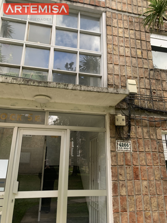 Apartamento ID.843 - Muy iluminado Apto 2 dormitorios