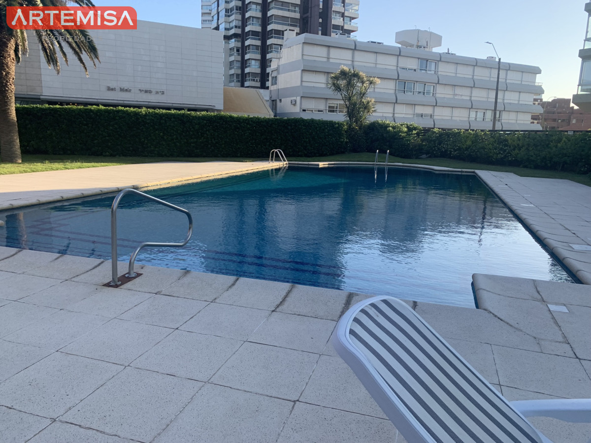 Apartamento ID.446 - Alquiler Temporal Parada 1 frente al Mar, mejor ubicación, vistas y servicios! Malecon II