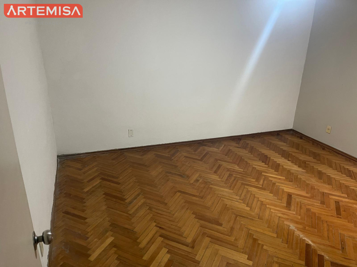 Apartamento ID.383 - 1 dormitorio sin Gastos Comunes con Lugar para auto