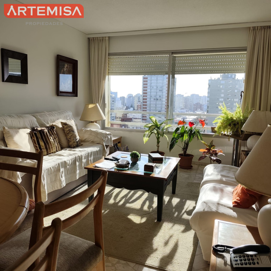 Apartamento ID.943 - DEPARTAMENTO 1 1,5 DOR 1 BAÑO LIBERTADOR