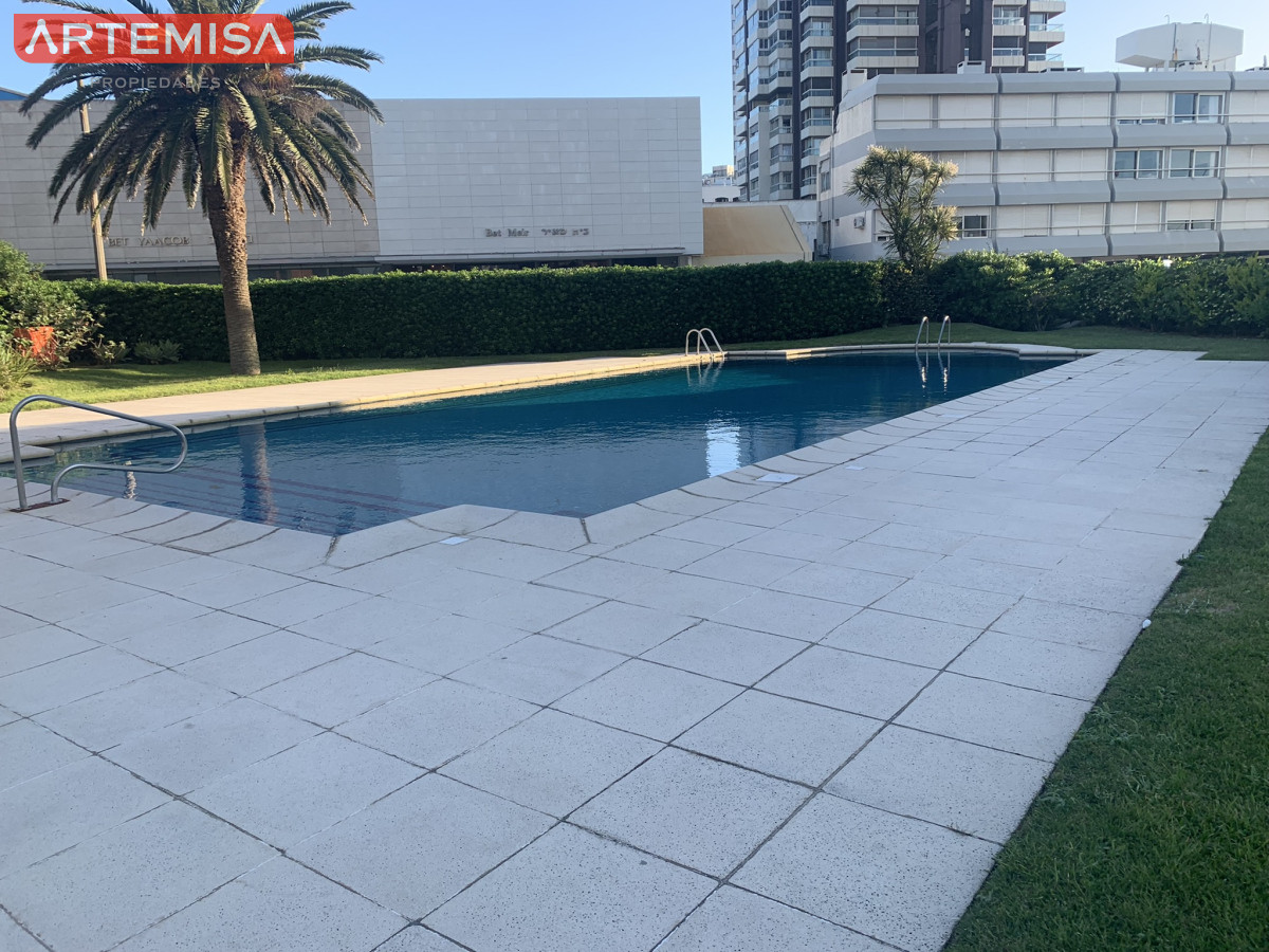 Apartamento ID.446 - Alquiler Temporal Parada 1 frente al Mar, mejor ubicación, vistas y servicios! Malecon II