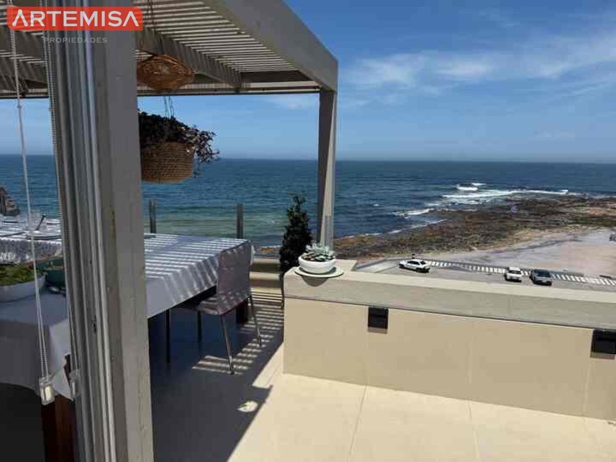 Apartamento ID.975 - Espectacular PENTHOUSE DUPLEX  frente al MAR 4 SUITES