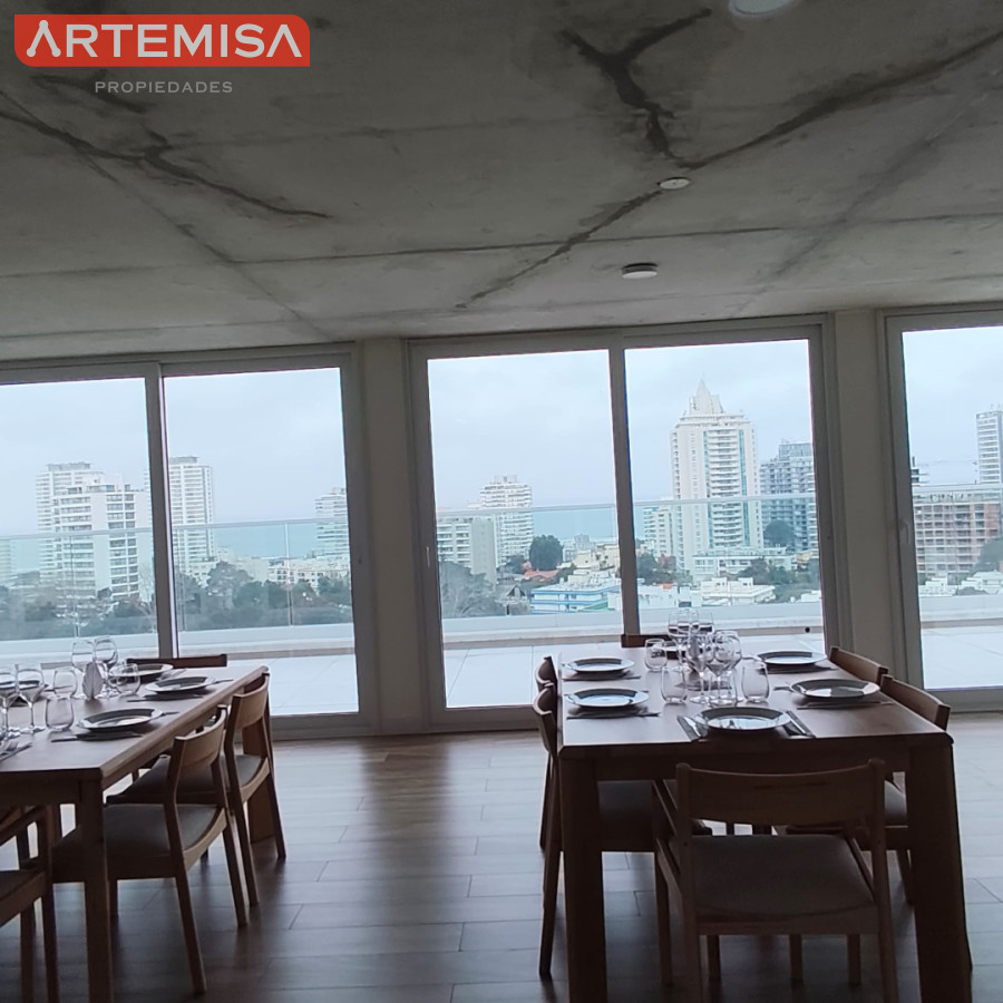 Apartamento ID.982 - VIEW II A ESTRENAR APARTAMENTO 1 DOR 1BAÑO  