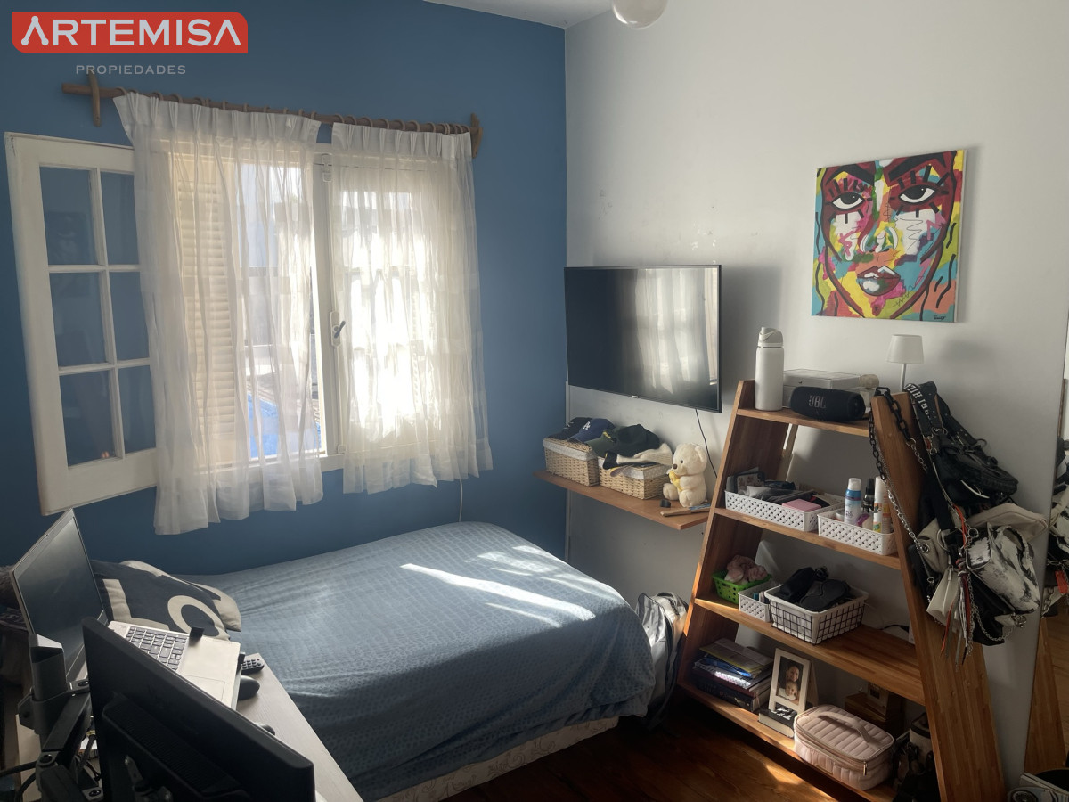 Apartamento ID.746 - Muy Iluminado y remodelado Apto 3 dorm. balcón y amplia terraza.