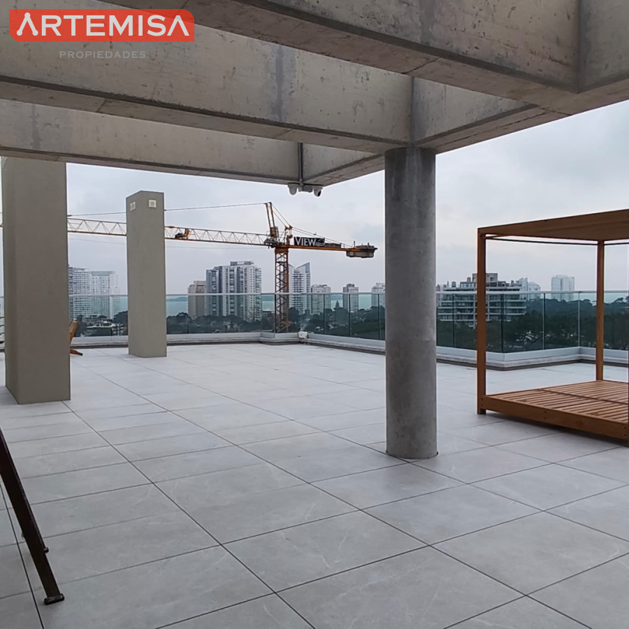 Apartamento ID.982 - VIEW II A ESTRENAR APARTAMENTO 1 DOR 1BAÑO  