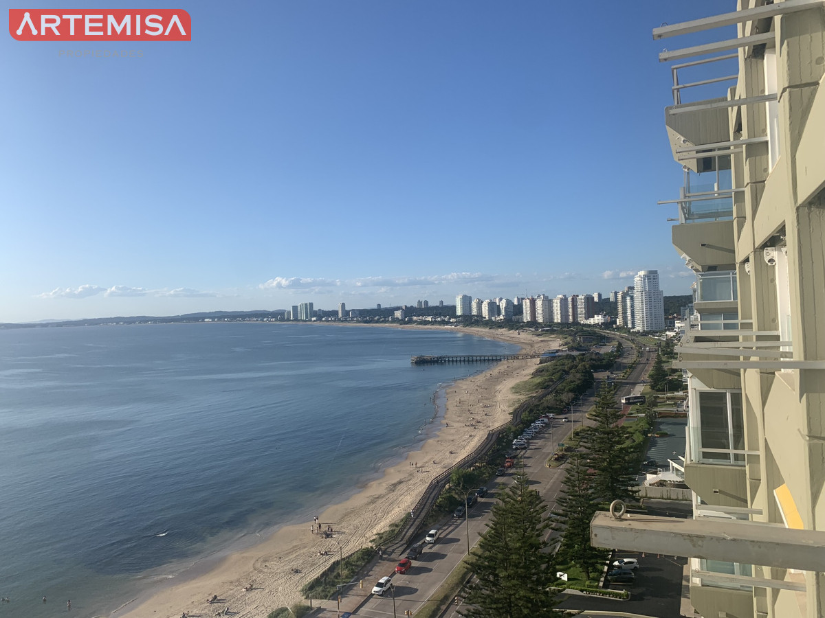 Apartamento ID.446 - Alquiler Temporal Parada 1 frente al Mar, mejor ubicación, vistas y servicios! Malecon II