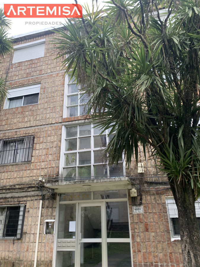 Apartamento ID.843 - Muy iluminado Apto 2 dormitorios
