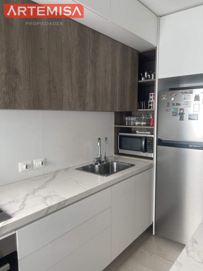Apartamento ID.746 - Muy Iluminado y remodelado Apto 3 dorm. balcón y amplia terraza.