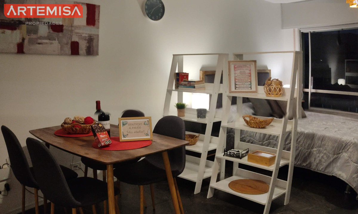 Apartamento ID.1010 - MONOAMBIENTE EN EL MICHELANGELO