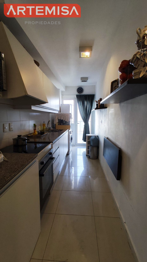 Apartamento ID.989 - DEPARTAMENTO AMPLIO Y CON VISTA AL MAR 