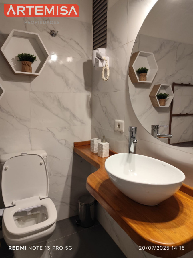 Apartamento ID.1010 - MONOAMBIENTE EN EL MICHELANGELO