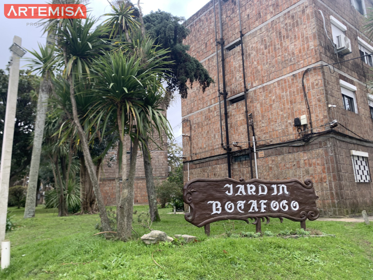 Apartamento ID.843 - Muy iluminado Apto 2 dormitorios
