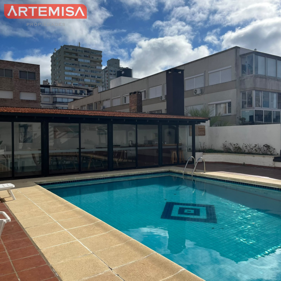 Apartamento ID.937 - DEPARTAMENTO TIPO PH EN PENINSULA CON BARBACOA