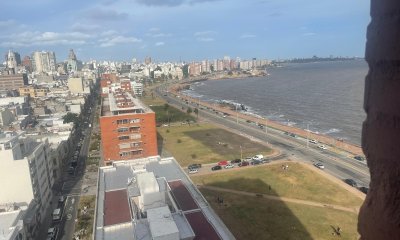 Hermoso apto 2 dorm con hermosa Vista
