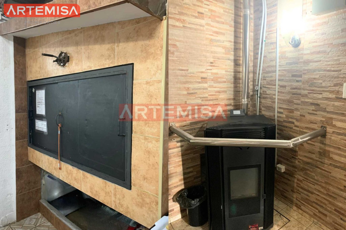 Casa ID.10 - Venta De Casa De Reposo Totalmente Equipada Inversores 