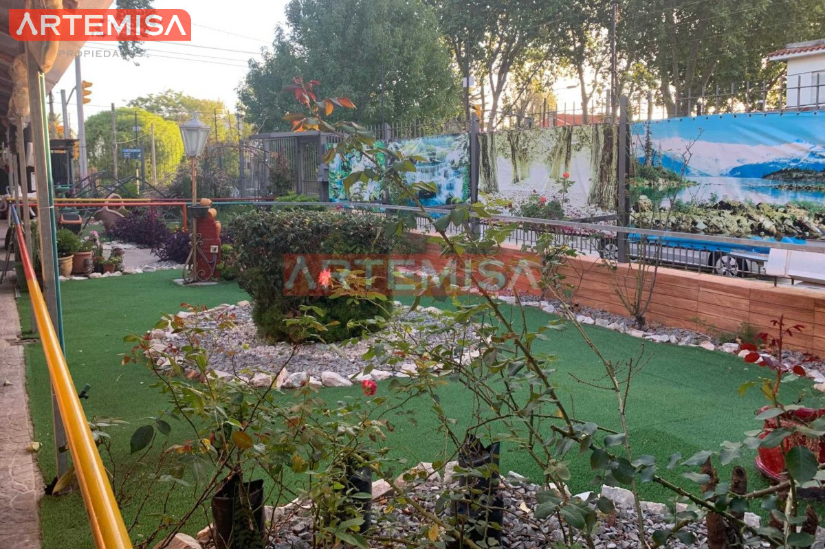 Casa ID.10 - Venta De Casa De Reposo Totalmente Equipada Inversores 