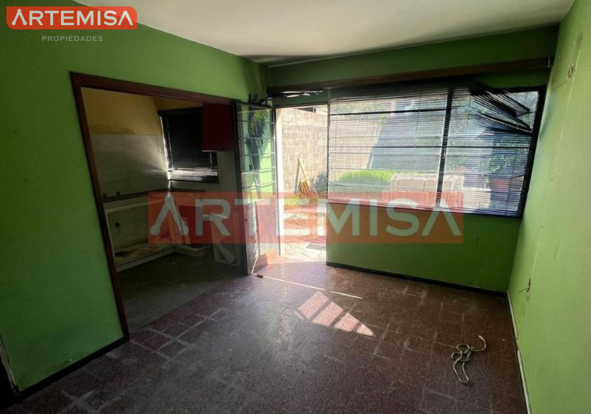 Casa ID.16 - Excelente Casa, Construcción Sólida, A Refaccionar, Inversionistas, A Pasos Nuevocentro Shopping 