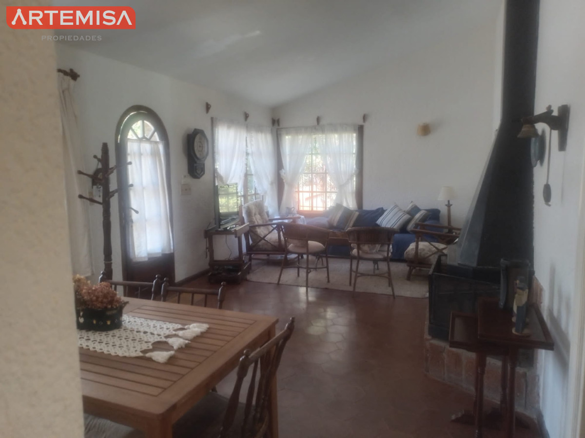 Casa ID.953 - CASA EN ALQUILER TEMPORAL