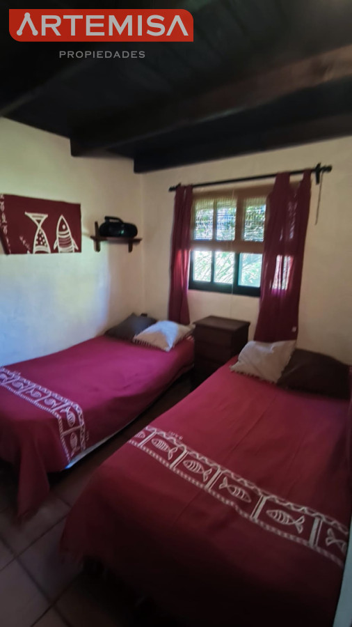 Casa ID.981 - CASA ESTILO TRADICIONAL TECHO ALTO