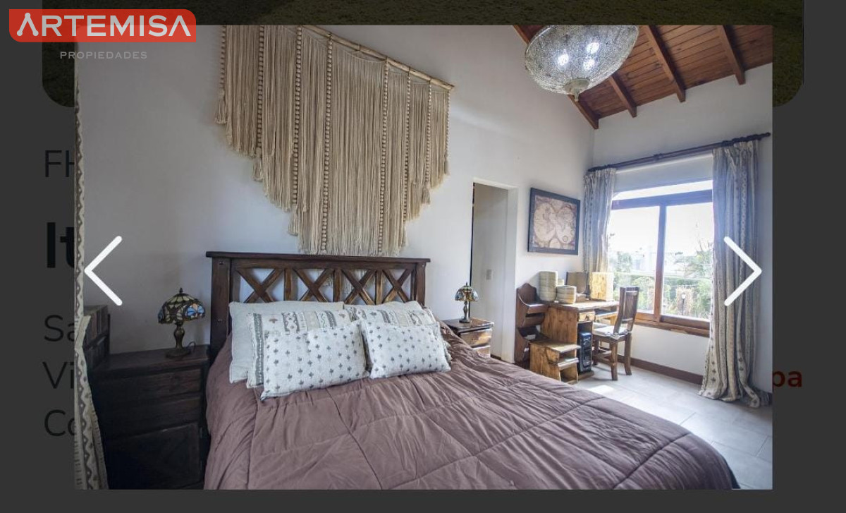 Casa ID.986 - HERMOSA CASA EN SAN ISIDRO BUENOS AIRES ARGENTINA