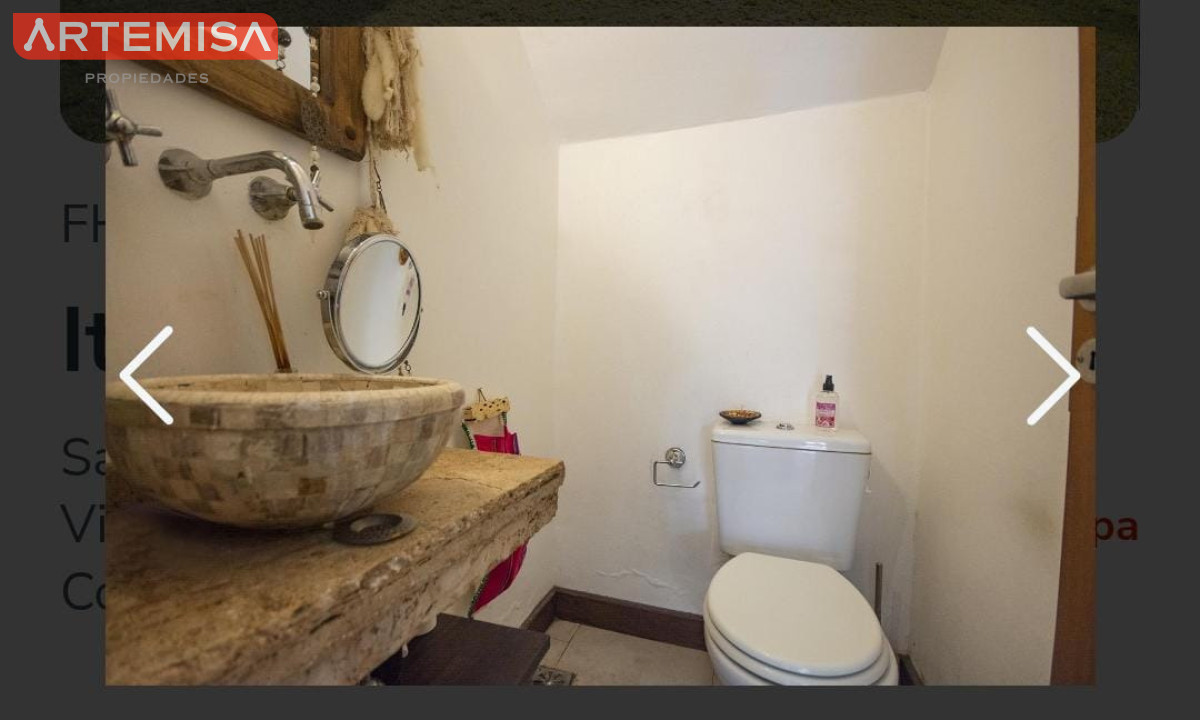Casa ID.986 - HERMOSA CASA EN SAN ISIDRO BUENOS AIRES ARGENTINA
