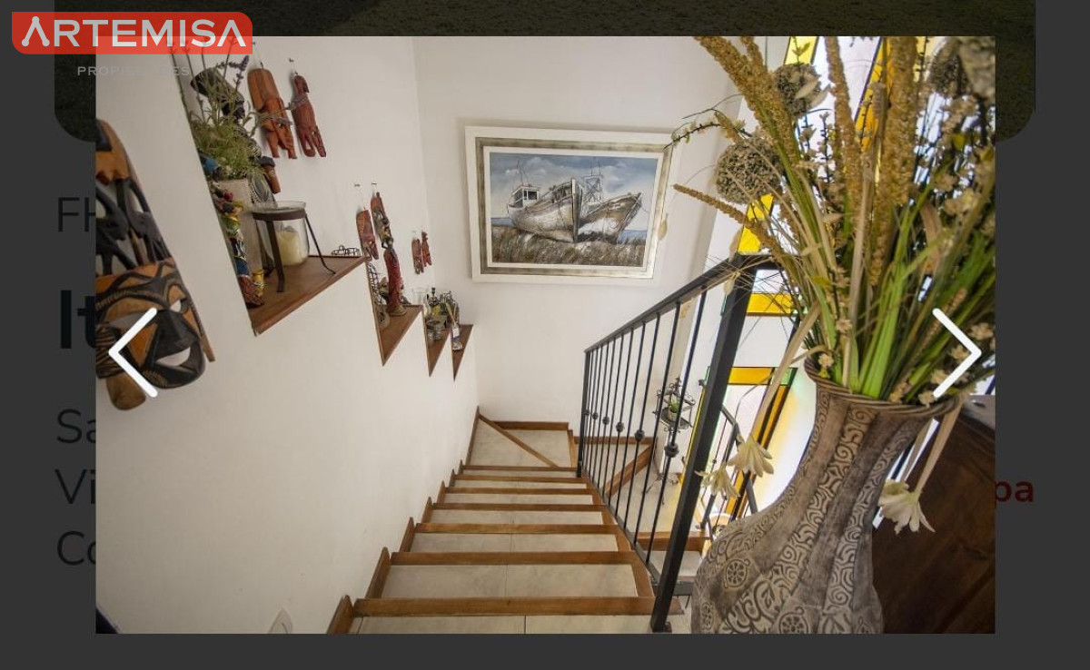 Casa ID.986 - HERMOSA CASA EN SAN ISIDRO BUENOS AIRES ARGENTINA