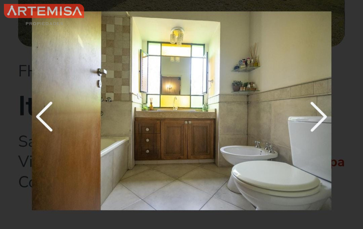 Casa ID.986 - HERMOSA CASA EN SAN ISIDRO BUENOS AIRES ARGENTINA