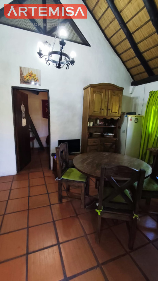 Casa ID.981 - CASA ESTILO TRADICIONAL TECHO ALTO